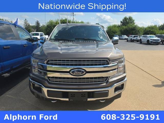 2018 Ford F-150 LARIAT 4WD photo