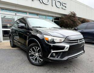 2018 Mitsubishi Outlander Sport ES 2.0 FWD photo