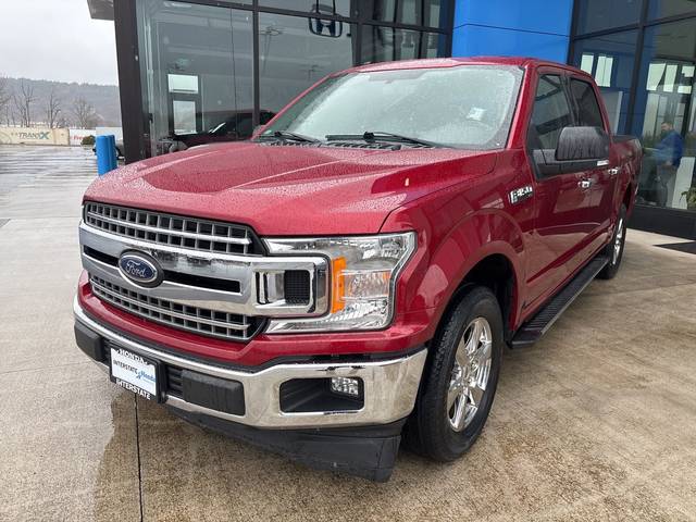 2018 Ford F-150 XLT RWD photo