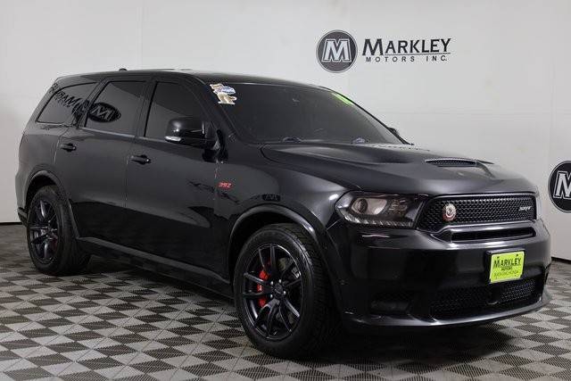 2018 Dodge Durango SRT AWD photo
