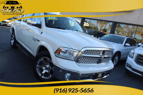 2017 Ram 1500 Laramie 4WD photo