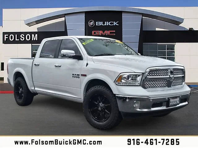 2017 Ram 1500 Laramie 4WD photo