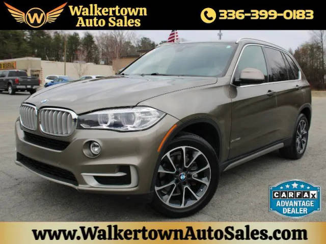 2018 BMW X5 xDrive35i AWD photo