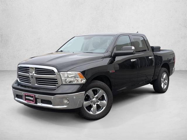 2017 Ram 1500 Big Horn 4WD photo
