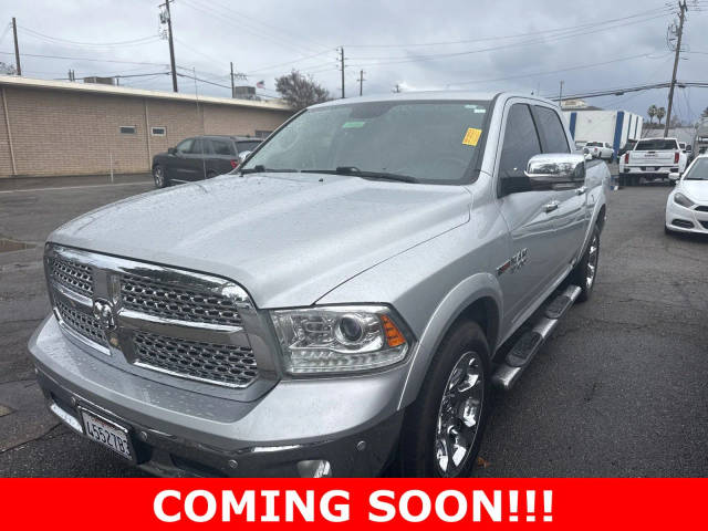 2017 Ram 1500 Laramie 4WD photo
