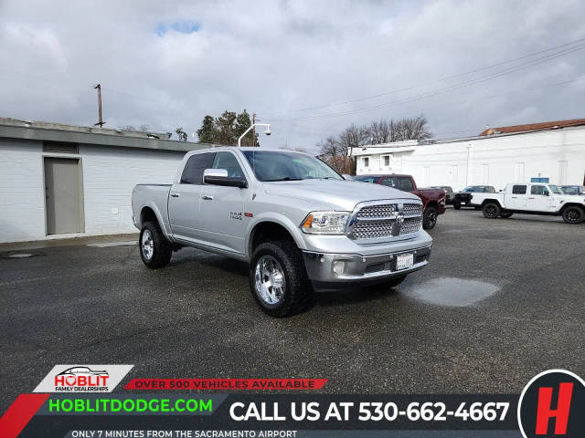 2017 Ram 1500 Laramie 4WD photo