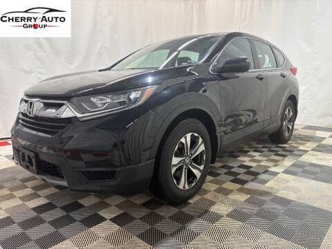 2018 Honda CR-V LX FWD photo