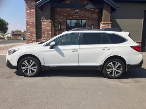 2018 Subaru Outback Limited AWD photo