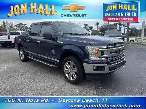 2018 Ford F-150 XLT 4WD photo