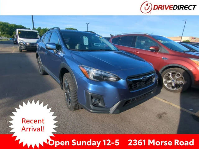 2018 Subaru Crosstrek Limited AWD photo