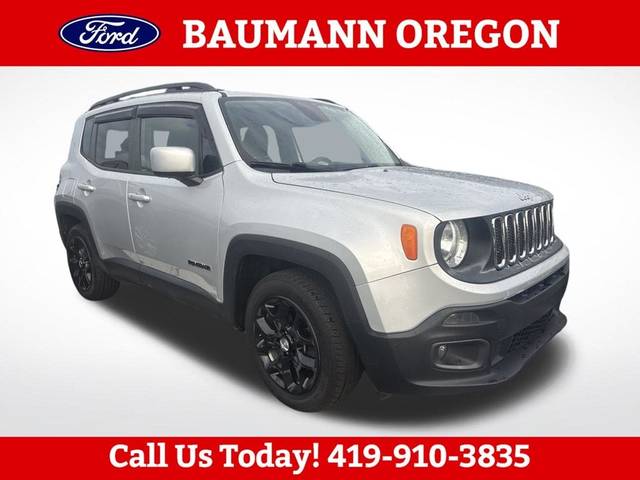 2017 Jeep Renegade Latitude FWD photo