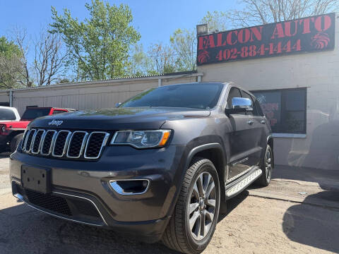 2018 Jeep Grand Cherokee Limited 4WD photo