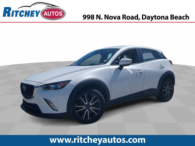 2018 Mazda CX-3 Touring AWD photo