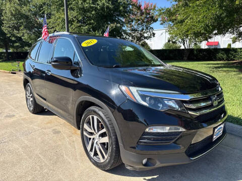2017 Honda Pilot Elite AWD photo