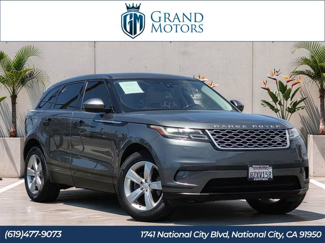 2018 Land Rover Range Rover Velar S AWD photo