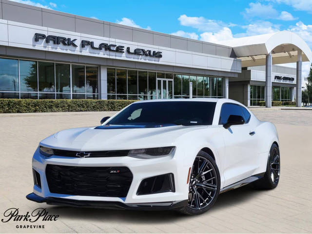 2018 Chevrolet Camaro ZL1 RWD photo