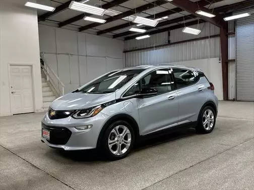 2017 Chevrolet Bolt LT FWD photo