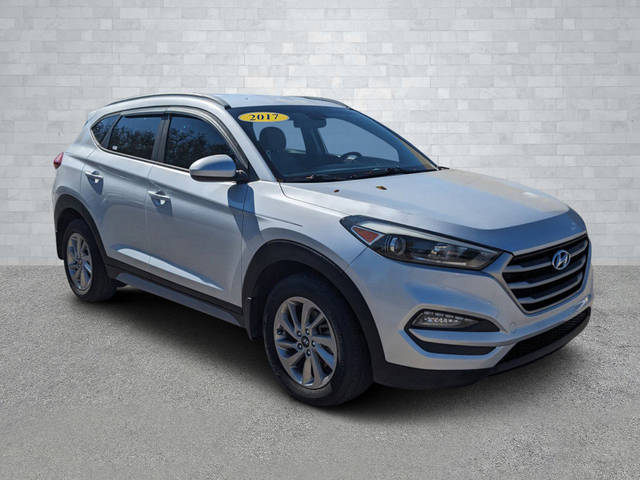 2017 Hyundai Tucson SE FWD photo