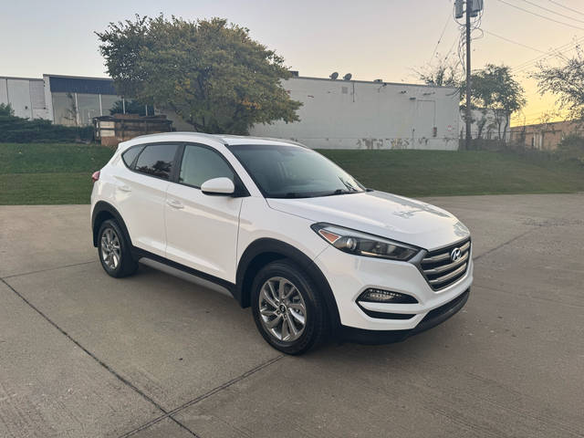 2017 Hyundai Tucson SE FWD photo