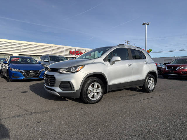 2018 Chevrolet Trax LT AWD photo