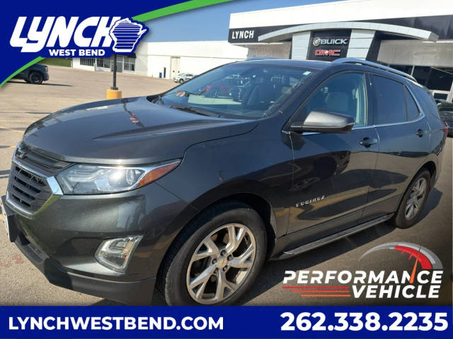 2018 Chevrolet Equinox LT FWD photo