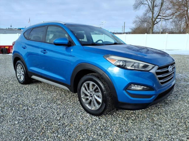 2017 Hyundai Tucson SE FWD photo