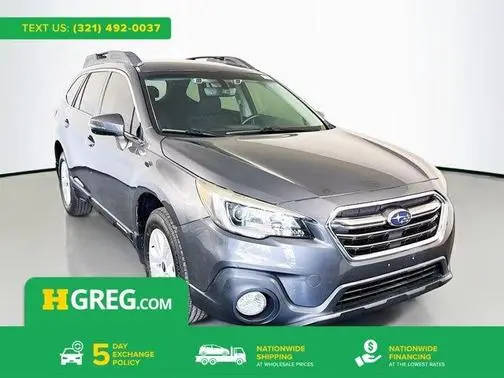 2018 Subaru Outback Premium AWD photo