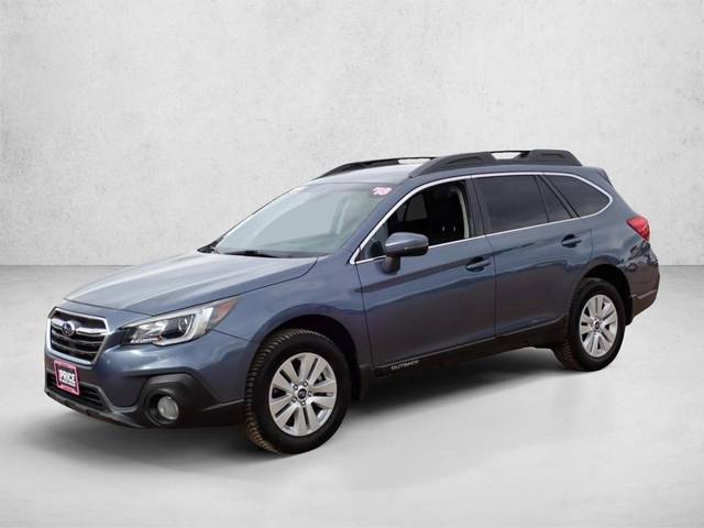 2018 Subaru Outback Premium AWD photo