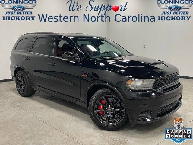 2018 Dodge Durango SRT AWD photo