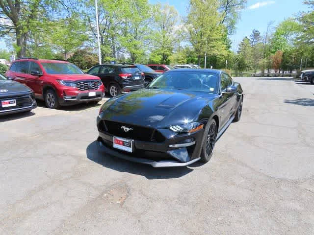 2018 Ford Mustang GT Premium RWD photo