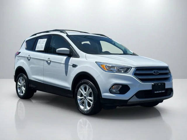 2018 Ford Escape SE FWD photo