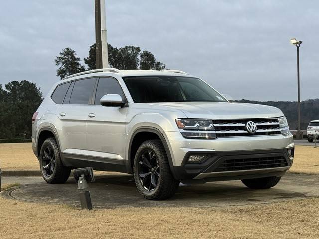2018 Volkswagen Atlas 3.6L V6 SE w/Technology AWD photo