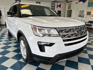 2018 Ford Explorer XLT FWD photo