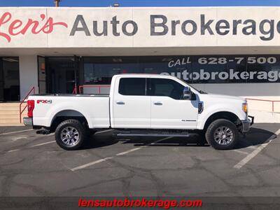 2017 Ford F-250 Super Duty XLT 4WD photo