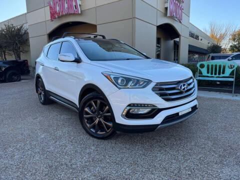 2018 Hyundai Santa Fe Sport 2.0T Ultimate FWD photo