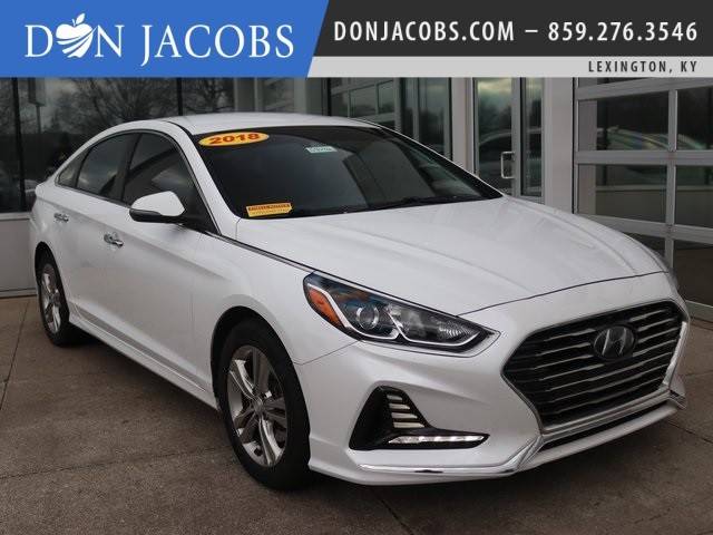 2018 Hyundai Sonata SEL FWD photo