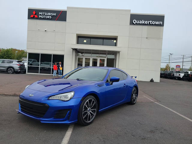 2017 Subaru BRZ Premium RWD photo