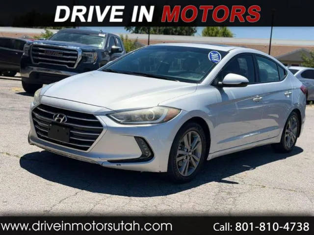 2018 Hyundai Elantra Value Edition FWD photo