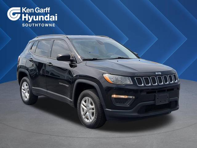 2018 Jeep Compass Sport 4WD photo