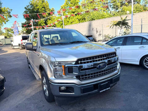 2018 Ford F-150 XLT RWD photo