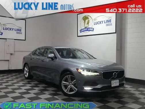 2018 Volvo S90 Momentum AWD photo