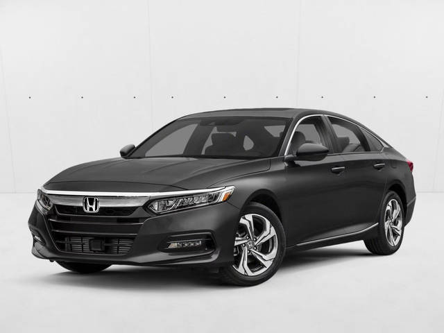 2018 Honda Accord EX-L 1.5T FWD photo