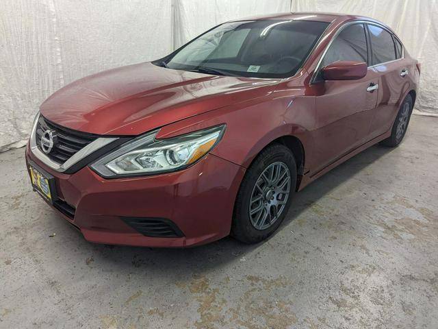 2016 Nissan Altima 2.5 S FWD photo