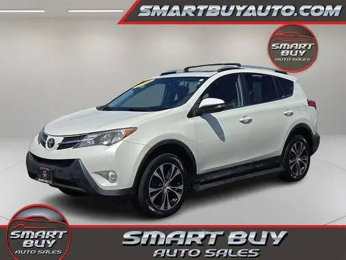 2015 Toyota RAV4 Limited AWD photo