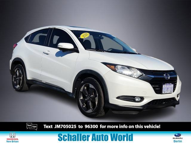 2018 Honda HR-V EX AWD photo