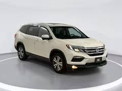 2017 Honda Pilot EX-L AWD photo