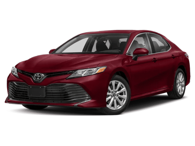 2018 Toyota Camry LE FWD photo