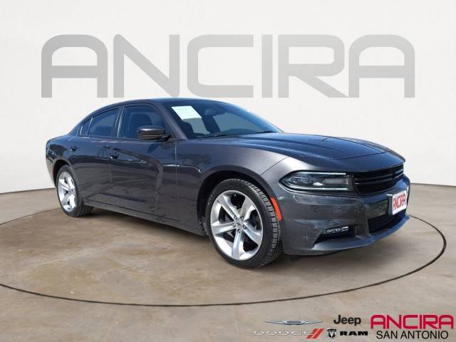 2018 Dodge Charger SXT Plus RWD photo