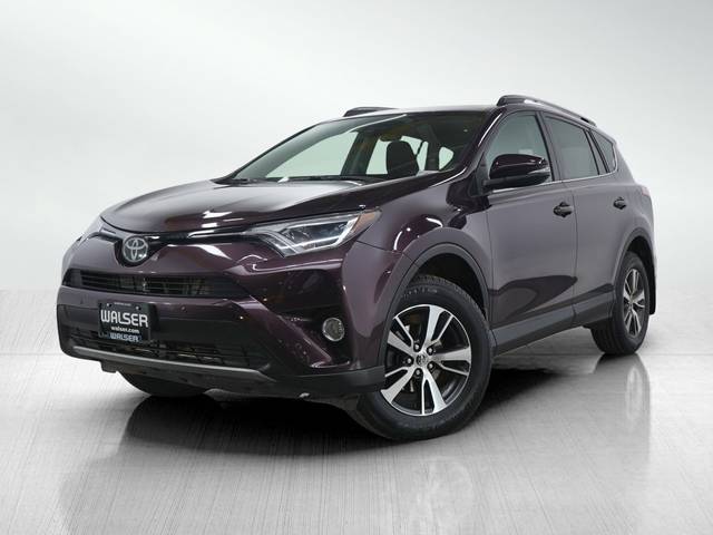 2018 Toyota RAV4 XLE AWD photo