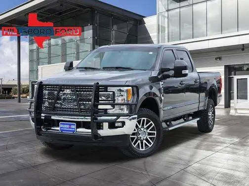 2017 Ford F-250 Super Duty Lariat 4WD photo